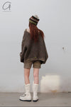 Vitelli basket stitching sweater FW22_VM_M003_GM